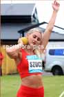 Womens Heptathlon Shot Putt, 2024 EAP International Combined events, Hewcham, Northumberland.  Photo: David T. Hewitson/Sds for All Pics